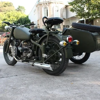 Factory Direct Three-Wheeled Heavy Street Motorcicletas Gas Powered Motorcycles for Sale