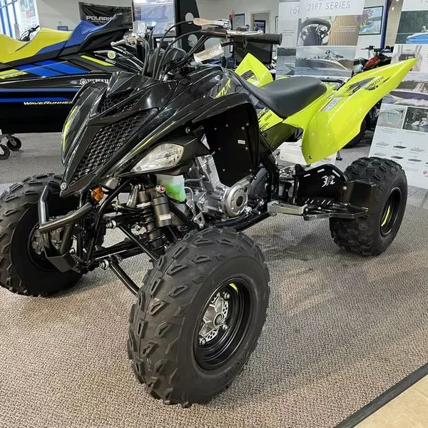 Все новые 2022 yamahs Raptors 700R SE
