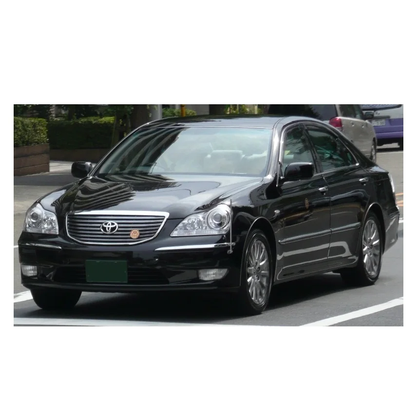 Оптовая продажа высококачественных автомобилей от Toyota Crown 2015 2016 2017 2018 2 0 T модные дешевые подержанные автомобили