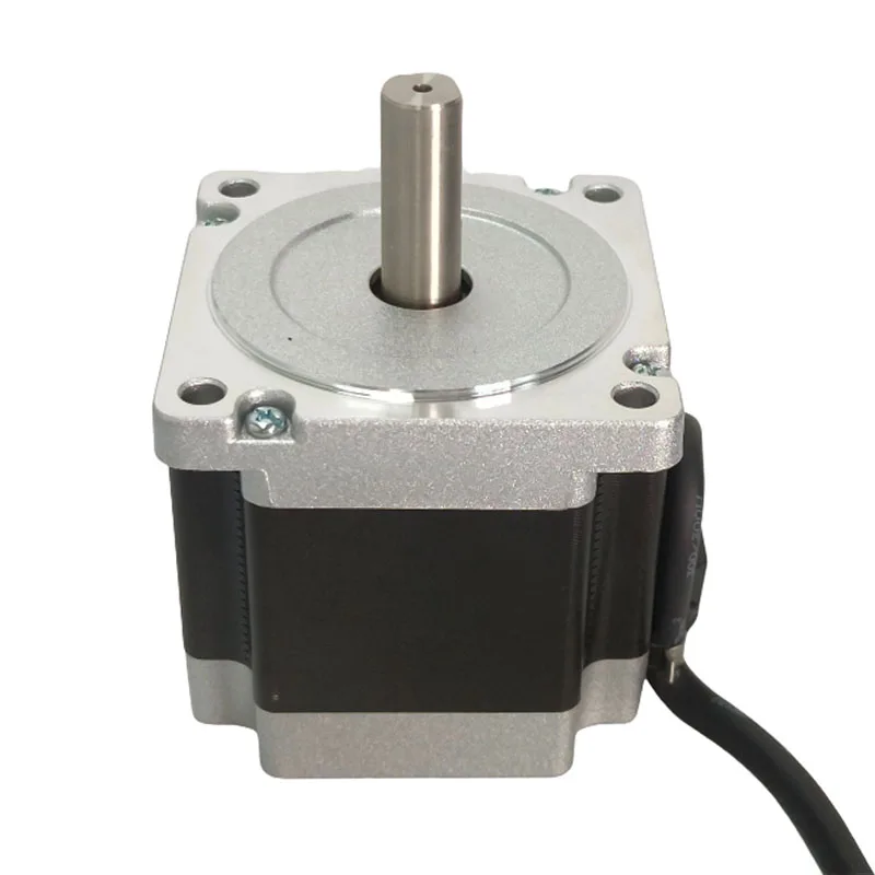 SUMTOR Cheap Nema 34 Hybrid Stepper Motor 4.0A Two Phase Nema 34 Stepper Motor