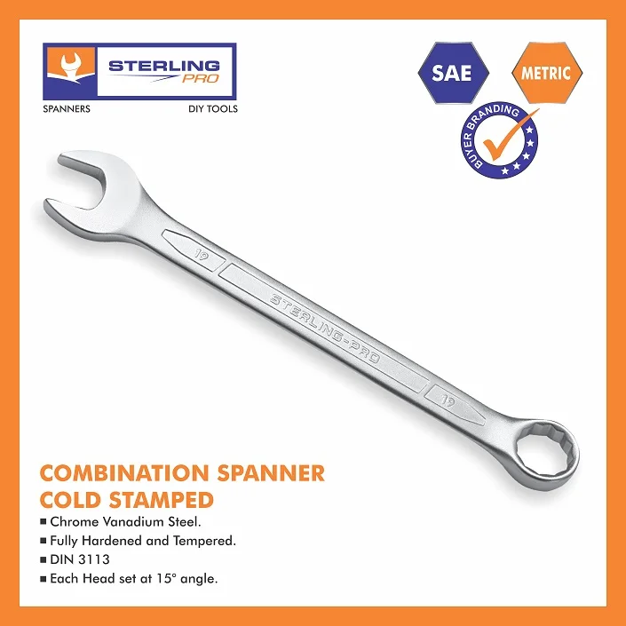 Высококачественный гаечный ключ 28 мм холодноштампованная хромованадиевая сталь прессованная панель хромированный набор 4 экспорт ежедневное производство 5 звезд