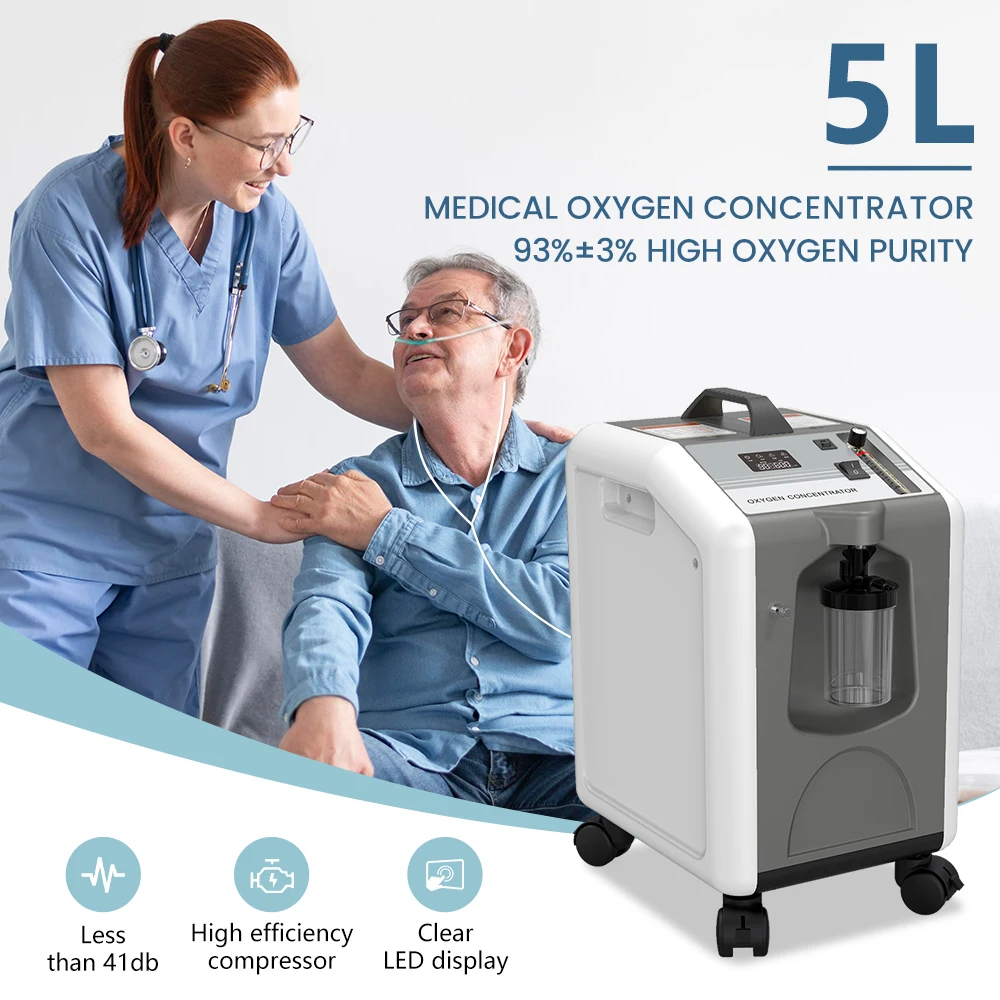 MICiTECH medical oxygen concentrator portable oxygen-concentrator oxygen concentrator valve