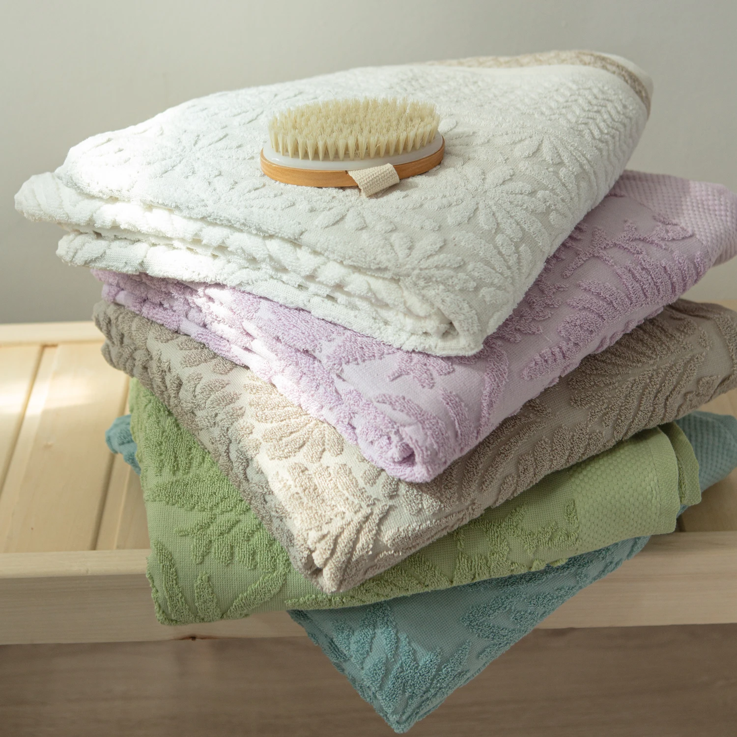 Льняные/Хлопковые удобные экологически чистые махровые полотенца премиум класса для ванны ультра мягкая Экологичная безопасная оптовая продажа