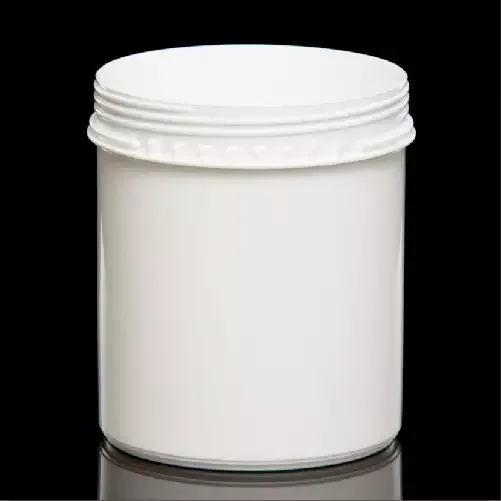 Recycled Plastic Jar For Packaging