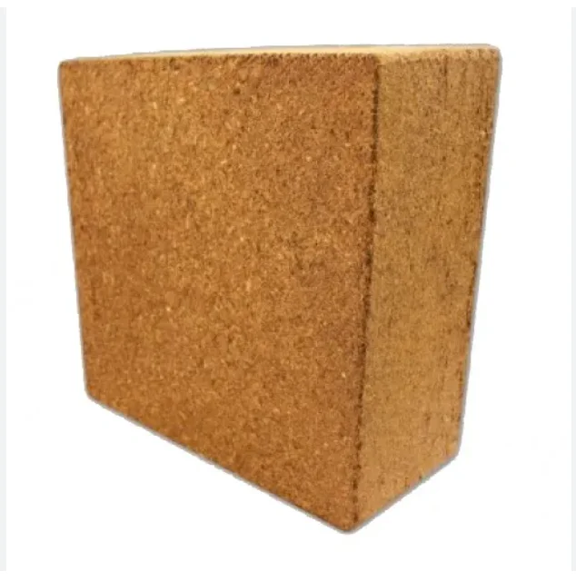 Top Premium Original quality Coco peat with reasonable price coir bricks 5 kg blocks from direct manufactures