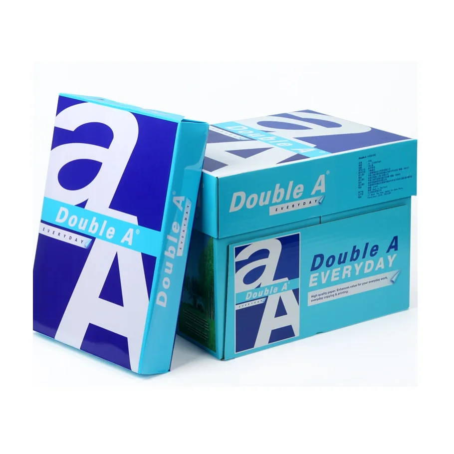High Quality Original Double A A4 Copy Papers Available For Sale At Low Price
