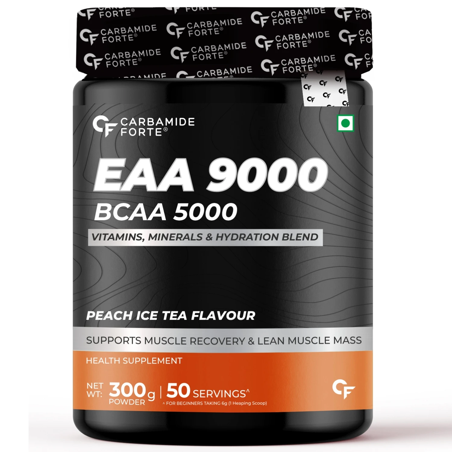 EAA 9000 мг добавка с BCAA 5000 | для мужчин и женщин увлажняющей смесью витаминами-персиковый чай со льдом