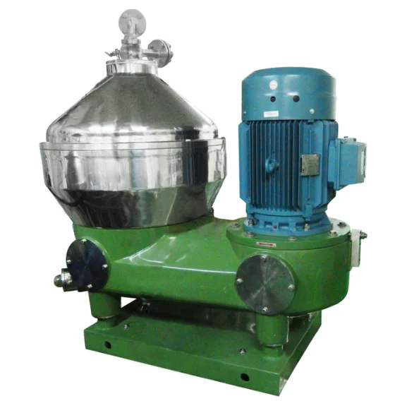 Low price automatic oil water separator equipment industrial centrifuge