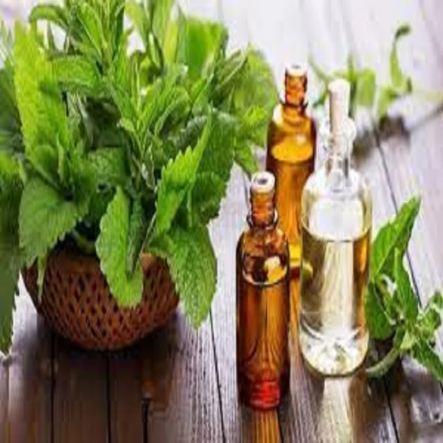 Patchouli Oil in Bulk