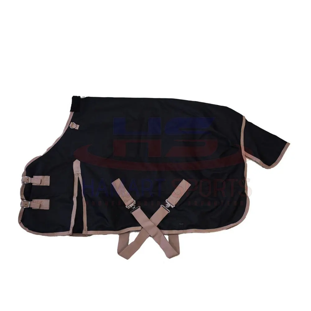 Horse Blanket Customized Standard Winter Warm Blanket Horse Rug Made In Pakistan