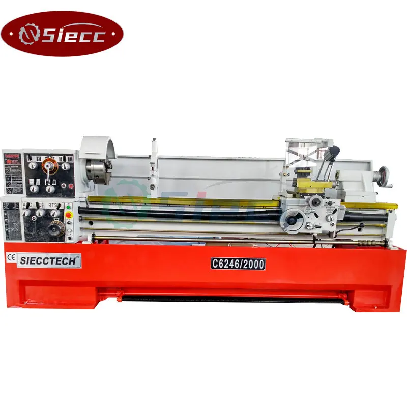 BRILLANTE CQ6232BZ BENCH LATHE MACHINE