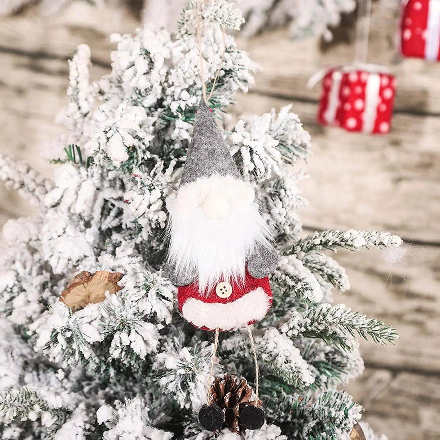 Radiant Holidays Top Christmas Tree Decor & Artisan Wooden Trees