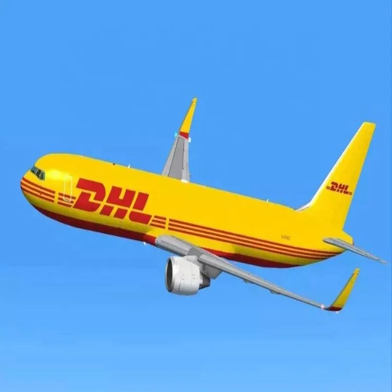 Самая дешевая доставка DHL авиаперевозки из Китая Шэньчжэнь склад для нас Amazon FBA FOB/DDU/DDP