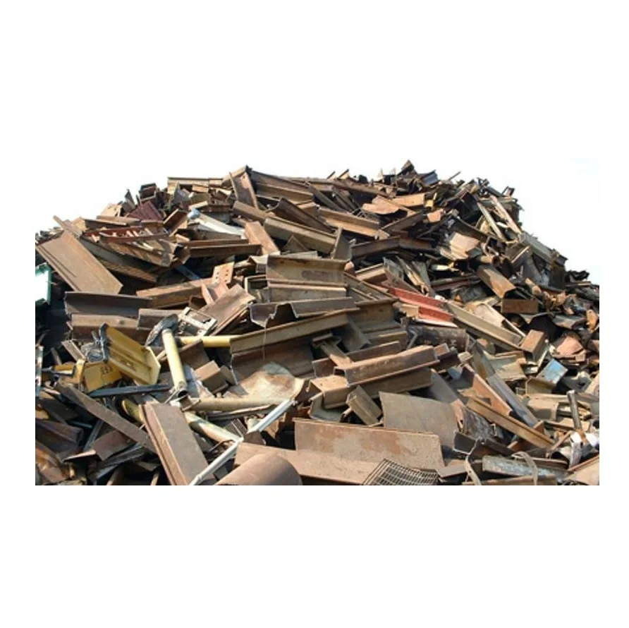 Best Factory Price of Metal Steel Scraps Available In Large Quantity