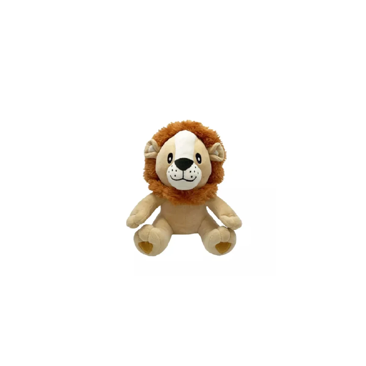 Eco Friendly and Organic Stuffed Wild Animals Plush Soft Toys Lion Soft Toy for Children or car Decoration in good price