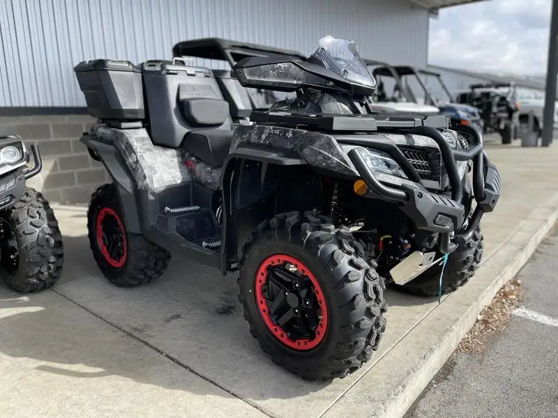 2023/ 2024 C-F MOTO 1000cc C-FORCE 1000 OVERLAND C FORCE 1000 800 xc 600 Touring EPS QUAD ATV