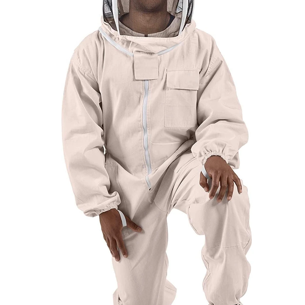 Henan Multi-sweet Beekeeping Products Bee Suit Beekeeper Beekeeping Jackets