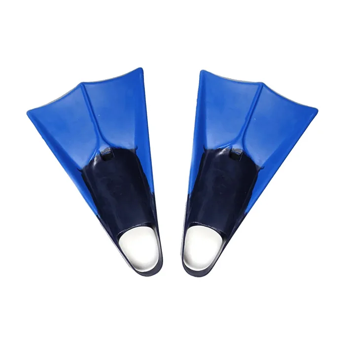 Premium Grade Orca Bodyboarding Swim Rubber Fins Seasonal Navy Blue Royal Blue Perfect for Beginners and Advanced Users Alike