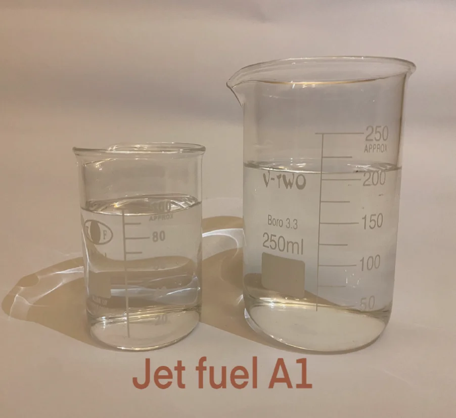 Jet топливо A1