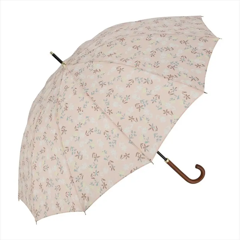 Fashion japanese umbrella 12K florets design