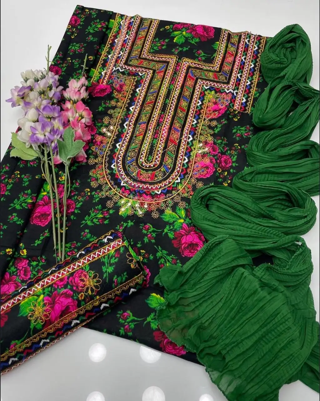 trending party wear dresses indian kurtis