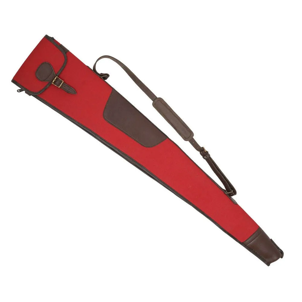 Wholesale top quality custom shooting game hunting Canvas Gun Cover Case