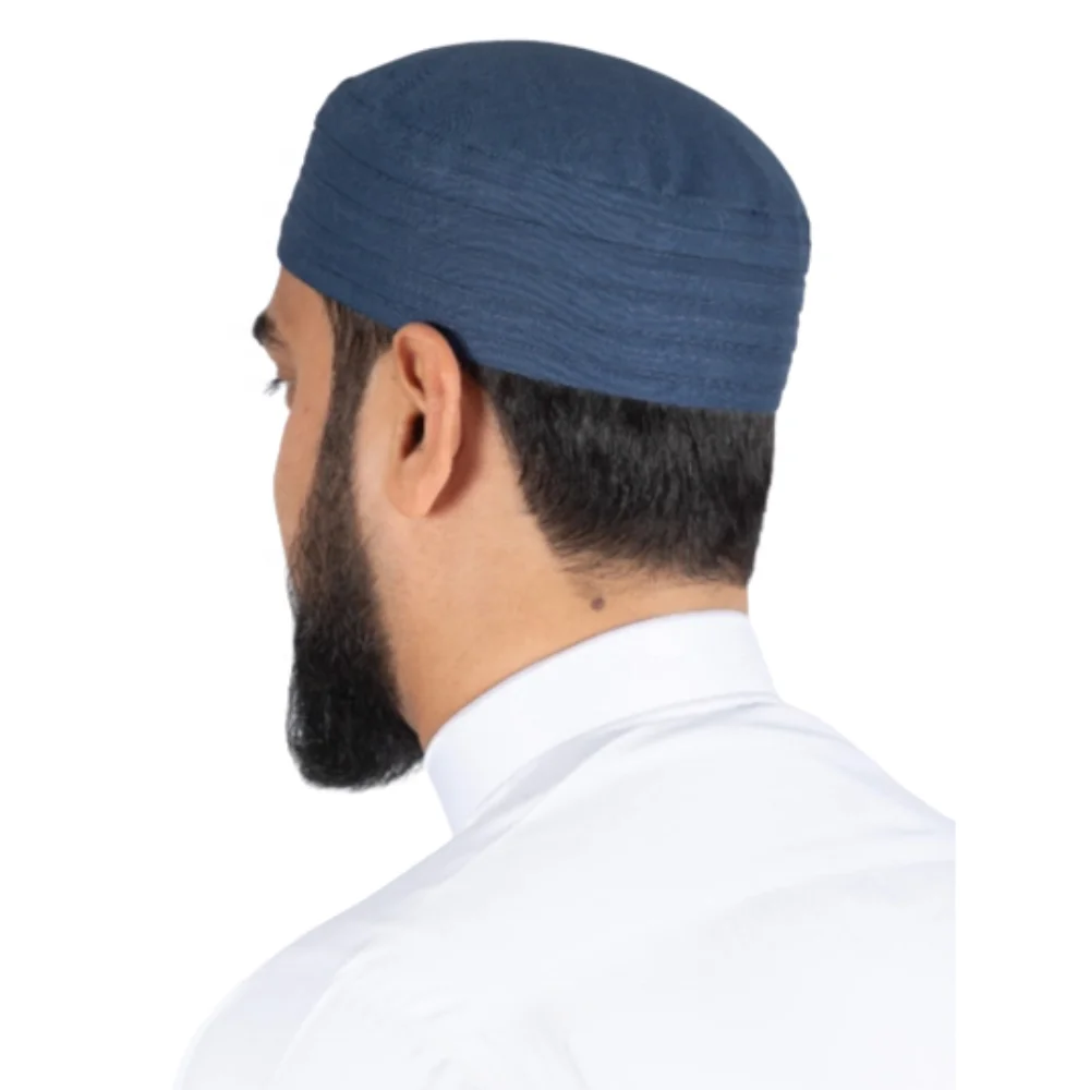 Elevate Style With Omani Caps Barkati & Stylish Islamic Topi Omani Muslim Cap Kufi Hats Omani Muslim Cap Wholesale