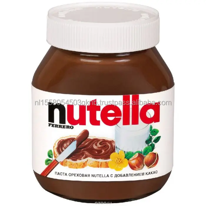 Low Price Nutella 750g / Buy Nutella Chocolate wholesale price
