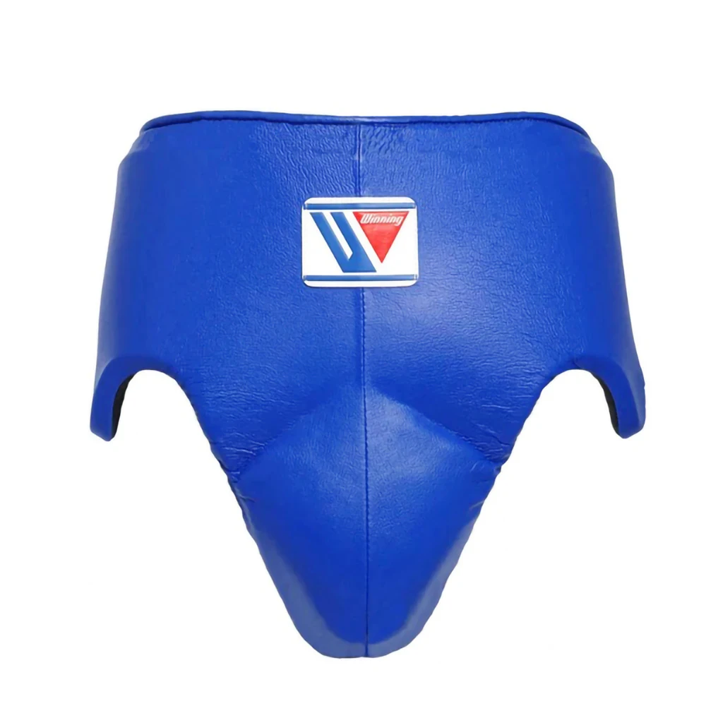 Top Selling Price Blue Winning Boxing Sparring Boxing gloves Head Guard Groin Guard Top Quality Genuine Leather CustomMS-SP-2564