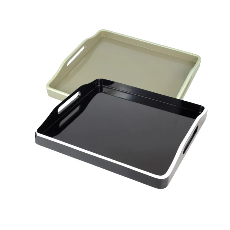 Eco-Friendly Custom Design Lacquerware Serving Trays Beautiful Home Decor Box from Vietnam Manufacturer Good Price Handicraft