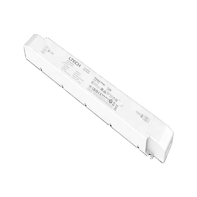 Ltech LM-150-24-G1T2  ERP 150W 24V Phase-cut driver TRIAC Driver Constant Voltage Flicker Free Dimmable  Driver