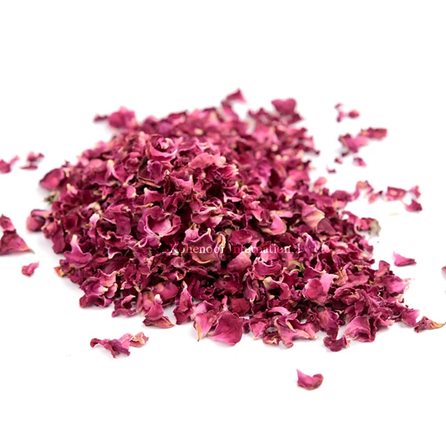 Best Quality Dried Rose Flowers And Petals Color Red Natural Dried Petals Tea Roselle Petals Export From Pakistan