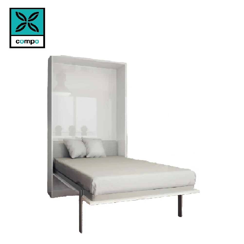 Bedroom Furniture Wall Bed Mechanism Space Saving Furniture Vertical Murphy Wall Bed Mechanism Single