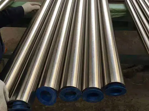 China Stainless Steel 304 304L Pipes Tubes have Short Lead Time and can be Customized.