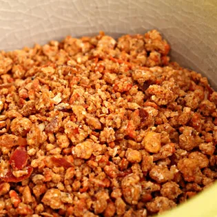 Перечный соус креветки соль для приправы еды приправ из Вьетнама/Тай нинх погружения