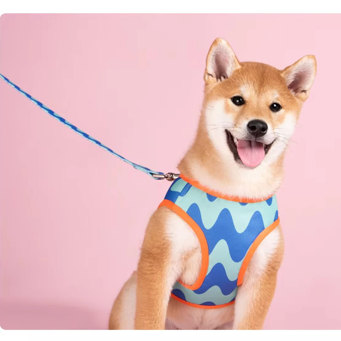 Waterproof Durable Safety Buckle Dog Swimwear Reflective Strap Dog Life Jacket With Lifted Handle