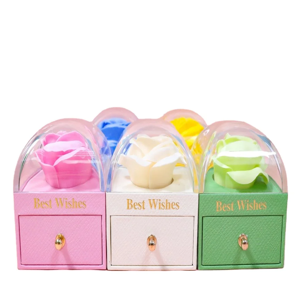 Thick Edge Band For Pearl Jewelry Ring Box Necklace Bracelet Box Jewelry Set Packing Box sheeri handi craft