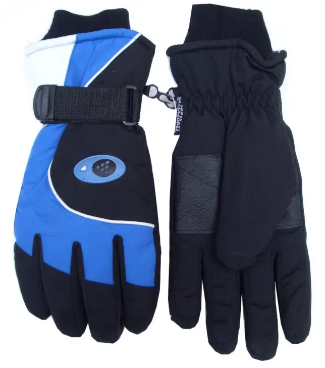 Sport Ski glove waterproof warm ski glove for adult