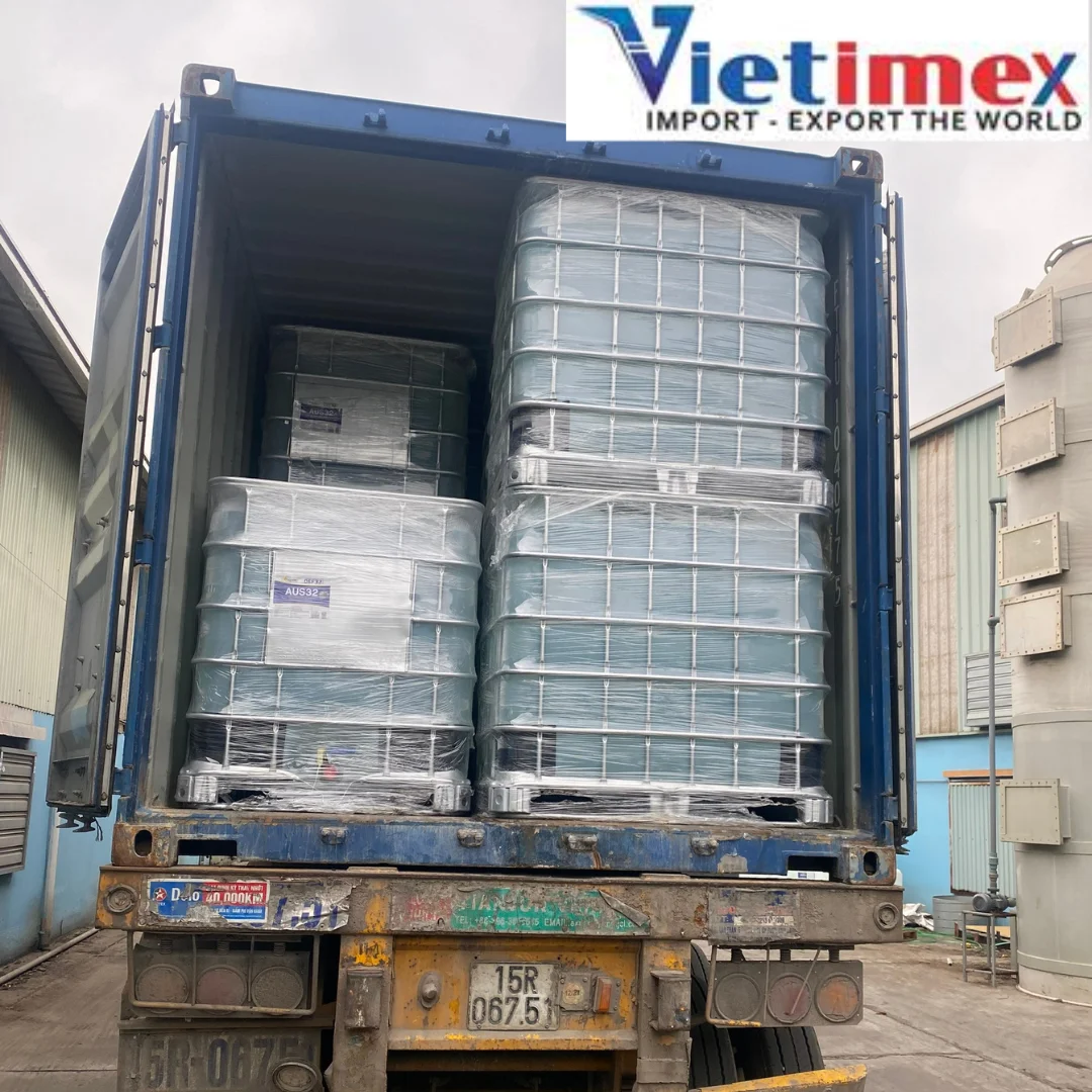 Automotive Grade Ad Blue Urea Water Supplier Def Diesel Exhaust Fluid Vehicle Urea Solution For Diesel Trucks Cars