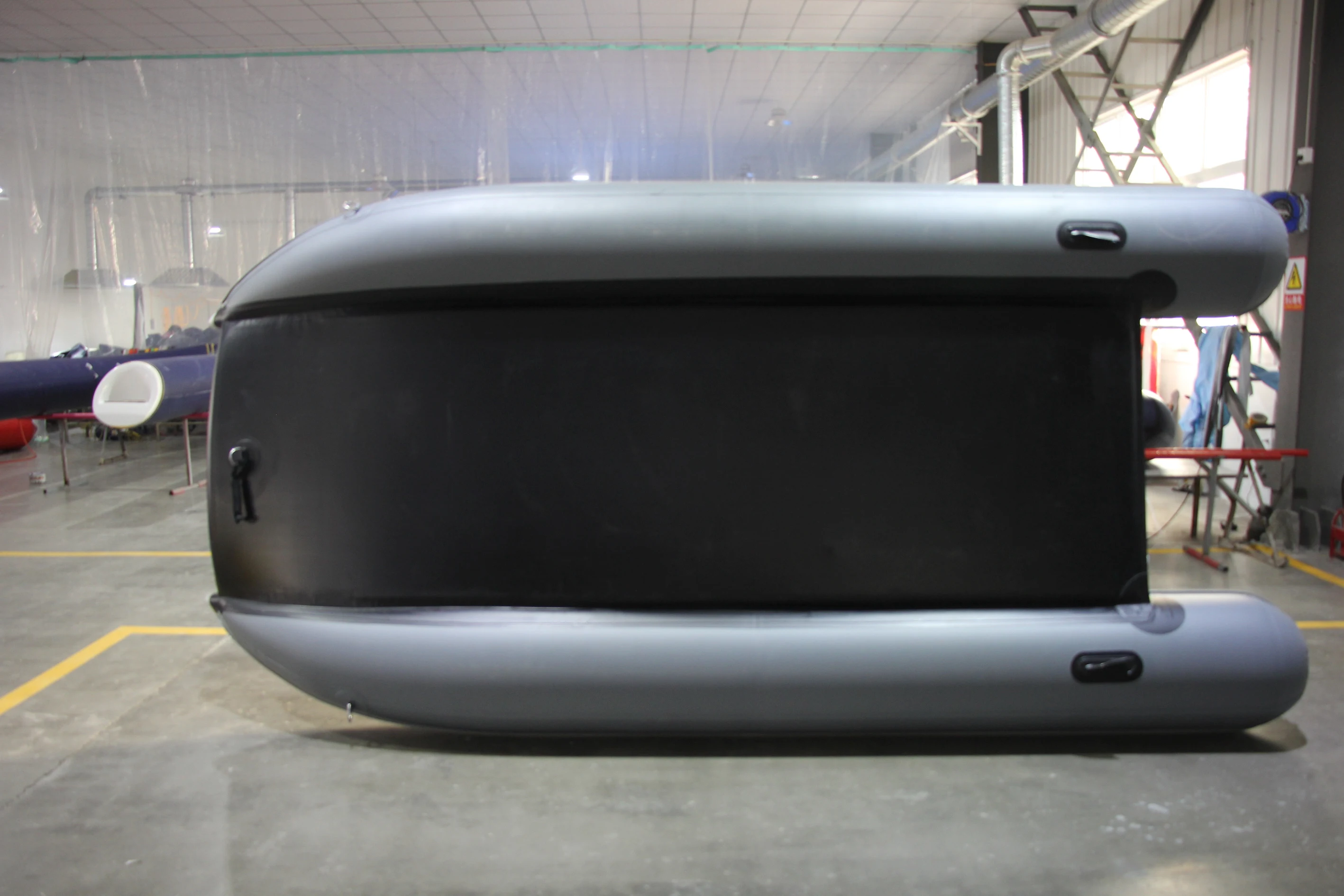 Whitewater Emergency Racing High Speed Pontoon Sailboat Fishing Boat Catamaran Air Inflatable