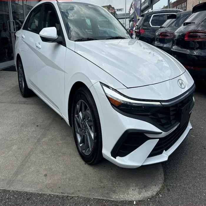 READY TO SHIP HYUNDAII ELANTRA FWB FULL OPTION