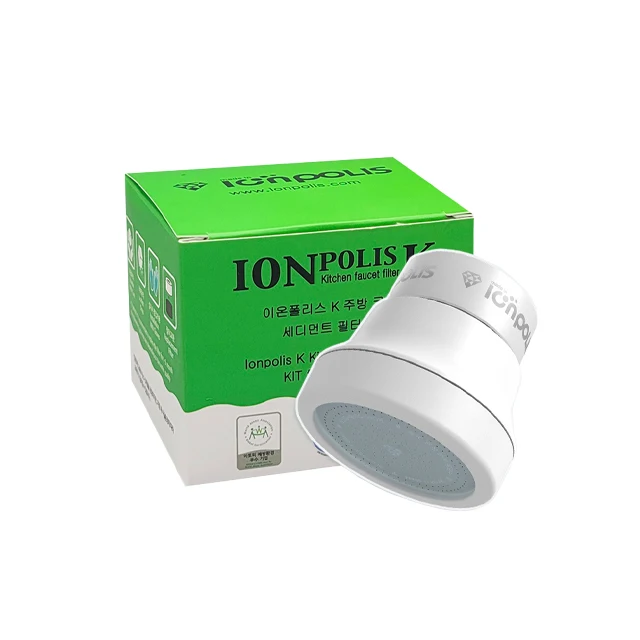 [KEITI] Kitchen water filter Handy Type & Cobra Type Water Kitchen Fauchet With dual sediment filter