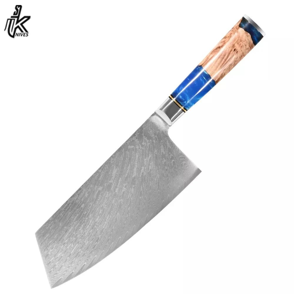 7PCS Handle Luxury Kitchen Knife Set Stainless Kitchen Knife Set Knife Set