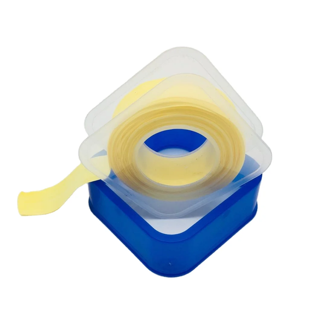Factory Wholesale heat resistant Ptfe Thread Seal Tape For kitchen pipe seal
