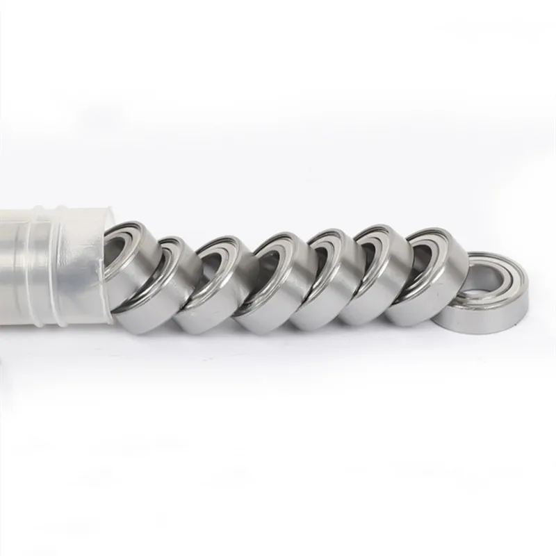 Good Quality Miniature Deep Groove Ball Bearing For dental turbine 693ZZ