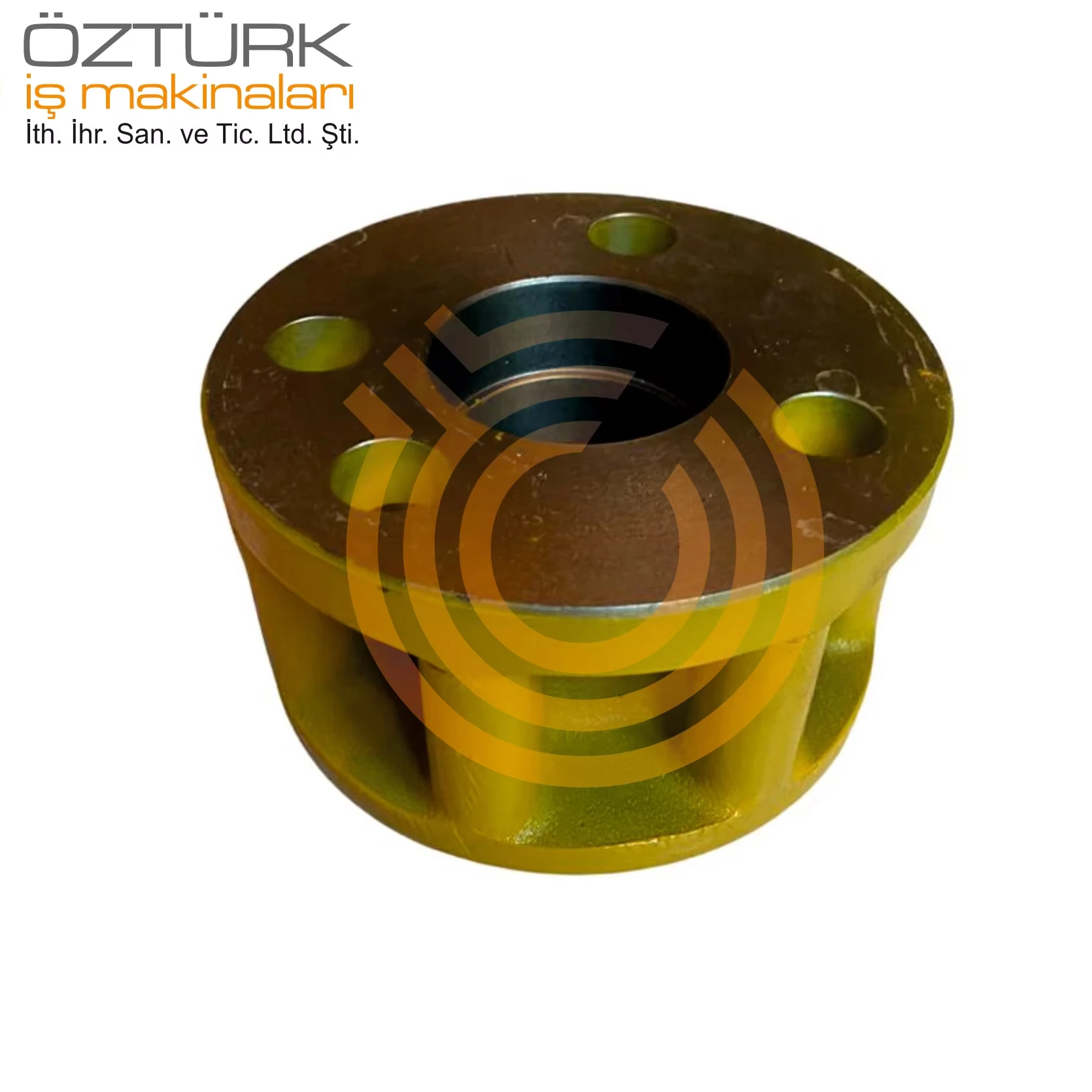 Komatsu запчасти 233-71-13354 Шестеренчатый насос новое состояние для экскаваторной и строительной промышленности