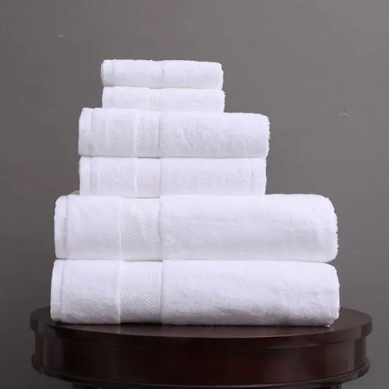 Hot Selling High Quality 100% Cotton Hospital Bath Towel for Patients heavy duty Made In India