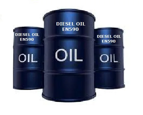 DIESEL EN590 10 50 500 2500 5000 PPM