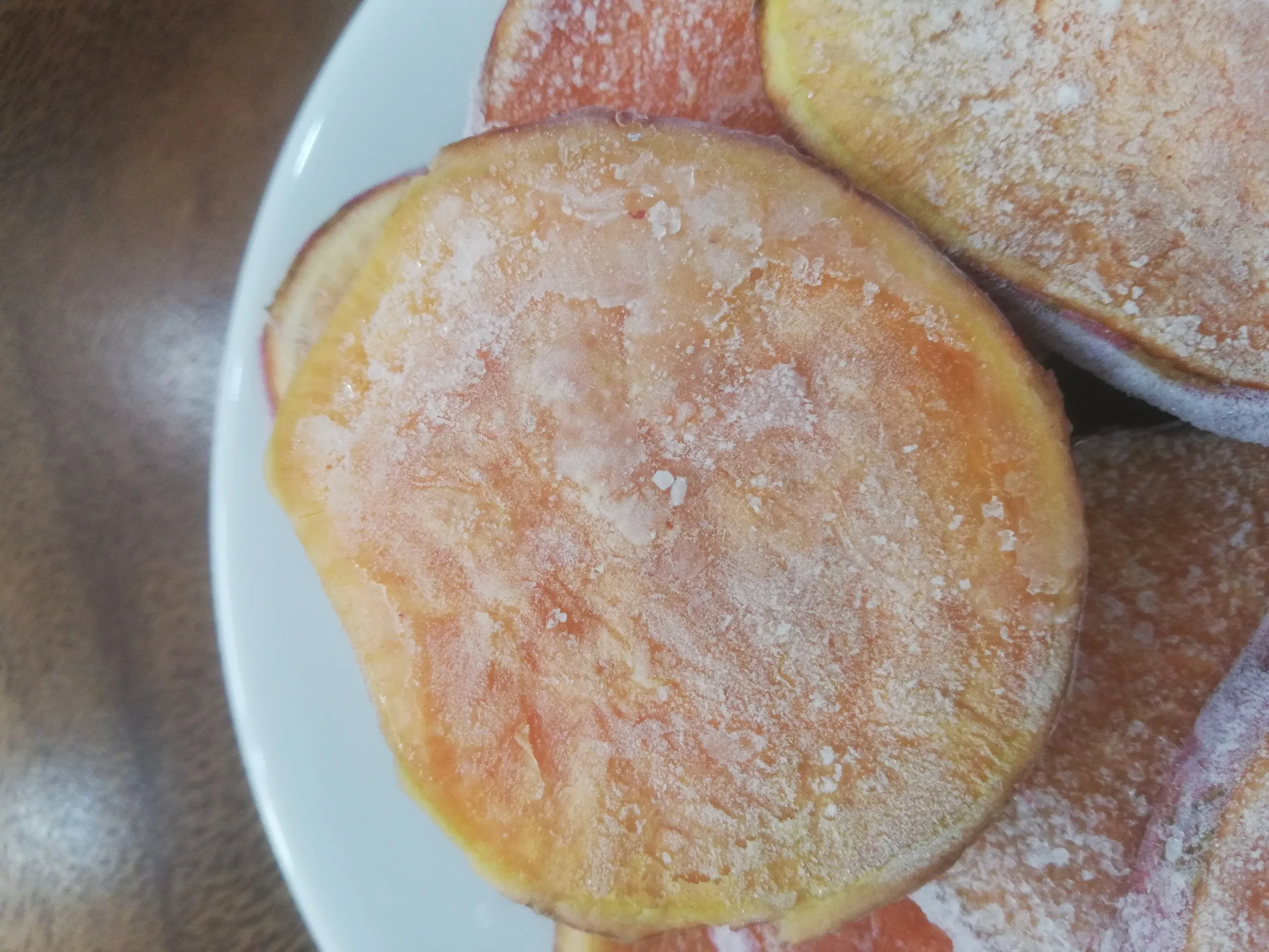 Замороженный сладкий картофель для картофеля фри и супа-Горячая Распродажа замороженный высококачественной здоровой пищи напитков микс салат
