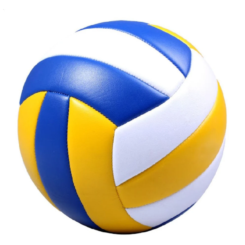 Custom Logo Design New Reflective top quality Volleyball Holographic Volleyball For kids and Adult